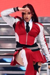 Jade Thirlwall Commands Stage at Capital Summertime Ball 2025