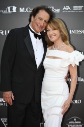 Jane Seymour: Cagliari’s White-Hot Filming Italy Statement