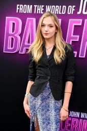 Jayden Bartels Premieres 