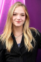 Jayden Bartels Premieres 'Ballerina' in Hollywood