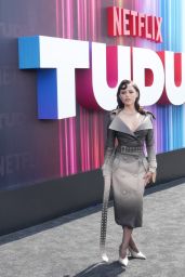 Jenna Ortega Netflix Tudum 2025 Outfit Breakdown