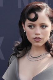 Jenna Ortega Netflix Tudum 2025 Outfit Breakdown