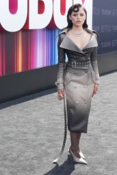 Jenna Ortega Netflix Tudum 2025 Outfit Breakdown