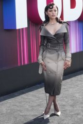 Jenna Ortega Netflix Tudum 2025 Outfit Breakdown