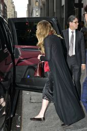 Jennifer Lawrence Steps Out in NYC with Unexpected Edge