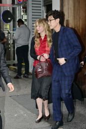 Jennifer Lawrence Steps Out in NYC with Unexpected Edge