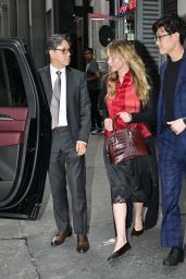 Jennifer Lawrence Steps Out in NYC with Unexpected Edge