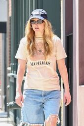 Jennifer Lawrence West Village Look 06 06 2025