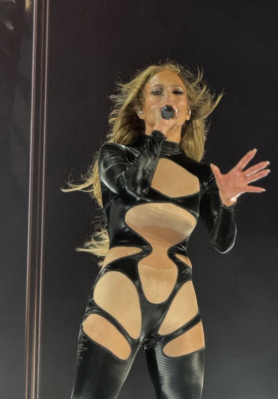 Jennifer Lopez Electrifies World Pride Performance in Washington DC