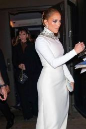 Jennifer Lopez Stephane Rolland Kander Birthday Celebration