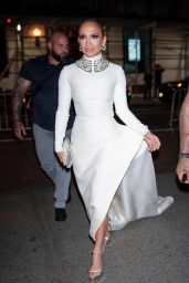 Jennifer Lopez Stephane Rolland Kander Birthday Celebration