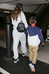 Jessica Alba - Casual Movie Night, Beverly Hills - June 8, 2025