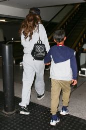 Jessica Alba - Casual Movie Night, Beverly Hills - June 8, 2025