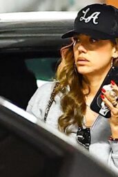 Jessica Alba - Casual Movie Night, Beverly Hills - June 8, 2025