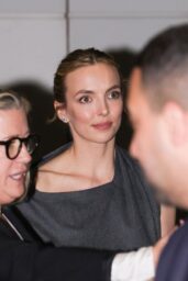 Jodie Comer stuns after 28 Years Later Paris premiere