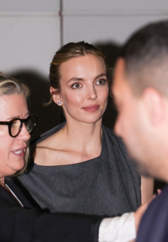 Jodie Comer stuns after 28 Years Later Paris premiere