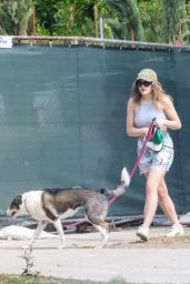 Joey King Dog Walk Los Angeles 05.13.2025