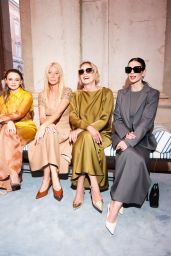 Joey King Embraces Earth Tones at Max Mara Cruise 2026