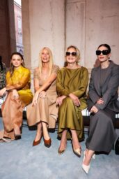 Joey King Embraces Earth Tones at Max Mara Cruise 2026