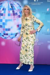 Judith Light Dazzles in Floral at Monte-Carlo Television Festival 2025