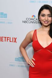 Julia Garcia Red Carpet Debut at NHMC Impact Awards 2025