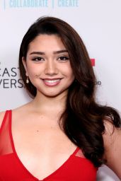 Julia Garcia Red Carpet Debut at NHMC Impact Awards 2025