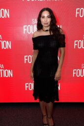 Jurnee Smollett Debuts Chic Look at SAG-AFTRA 'Smoke' Event