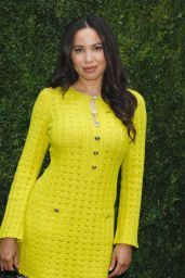 Jurnee Smollett Debuts Vibrant Look at Chanel Luncheon NYC
