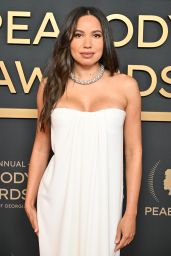 Jurnee Smollett Radiates at 85th Peabody Awards