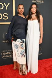 Jurnee Smollett Radiates at 85th Peabody Awards