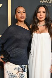 Jurnee Smollett Radiates at 85th Peabody Awards