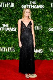 Justine Lupe Dazzles at Gotham TV Awards