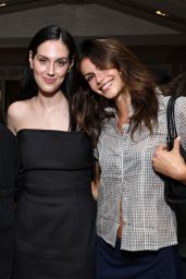 Kaia Gerber Charms at "Sorry, Baby" L.A. Screening