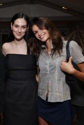Kaia Gerber Charms at "Sorry, Baby" L A Screening