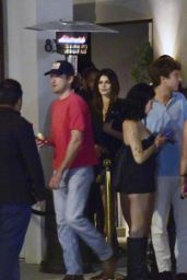 Kaia Gerber Elevates Date Night Style in L.A.