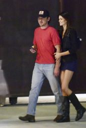 Kaia Gerber Elevates Date Night Style in L.A.