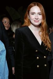 Karen Gillan Attends 