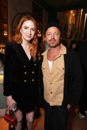 Karen Gillan Attends 'Life of Chuck' Afterparty LA