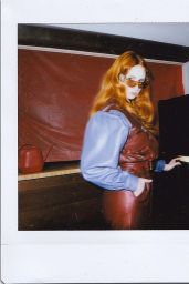 Karen Gillan Commands 
