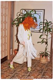 Karen Gillan Commands 