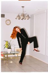 Karen Gillan Commands 