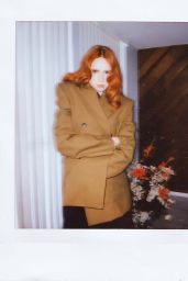 Karen Gillan Commands 