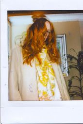 Karen Gillan Commands 