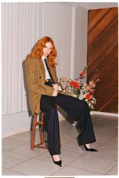 Karen Gillan Commands 