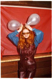 Karen Gillan Commands 