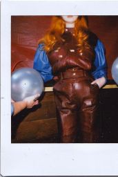 Karen Gillan Commands 