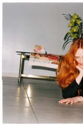 Karen Gillan Commands 