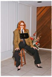Karen Gillan Commands 