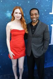 Karen Gillan Ignites "The Life of Chuck" Screening