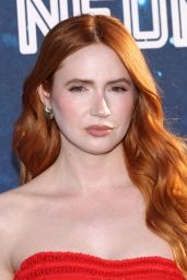 Karen Gillan Ignites "The Life of Chuck" Screening